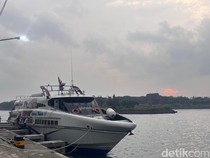 Dishub Usul Kapal Cepat Banyuwangi-Bali Pindah Rute ke Kedonganan Jimbaran