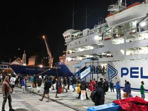 Kronologi Bentrokan Maut Penumpang Mabuk di Kapal Pelni Rute Sarmi-Jayapura
