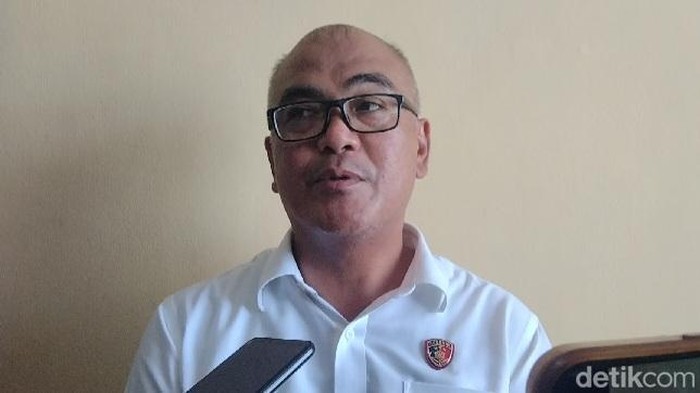 Kasat Reskrim Polres Tomohon, Iptu Royke Mantiri.