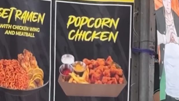 Kecewa Berat! Beli Ayam Goreng Rp 42 Ribu, Dapatnya Mungil Banget