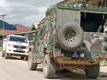 Mobil Militer Malaysia Masuk Krayan Nunukan, Ini Penjelasannya