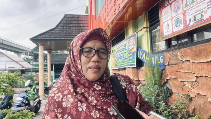 Polemik Parkir Liar Depan SD Muhammadiyah 14 Palembang, Ini Kata Kepsek