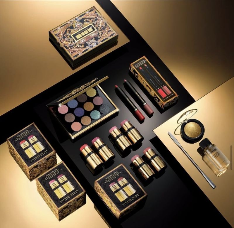 Koleksi Makeup Pat McGrath Labs.