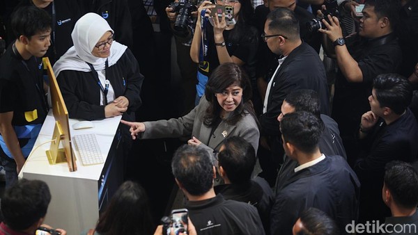 Komdigi Luncurkan Sistem Registrasi Nomor Seluler Berbasis Biometrik