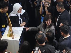 Meutya Hafid ke Minta Internet Ngebut ke Operator, Harga Jangan Mahal