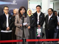 Komdigi Luncurkan Sistem Registrasi Nomor Seluler Berbasis Biometrik