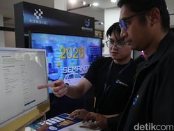 Komdigi Luncurkan Sistem Registrasi Nomor Seluler Berbasis Biometrik