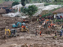 Video: Basarnas Ungkap Dampak Longsor Cisarua Sampai Lebih dari 30 Hektare