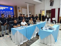 Keji Pria di Lombok Bunuh-Bakar Ibu Kandung gegara Minta Uang Tak Diberi