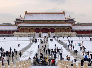 China Jadi Magnet Baru Turis Korea Selatan, Kunjungan Naik 36%