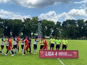Jadwal Lengkap Putaran Kedua Liga 4 Sulsel: Dibuka Gasta Takalar Vs Persigowa