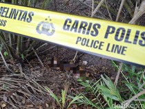 Terungkap! Nenek 80 Tahun Korban Curas Tewas Usai Dijerat-Jasadnya Dibakar