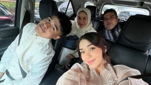 Adik Bagi Kenangan Bersama Lula Lahfah dari Kecil Sampai Sebelum Meninggal