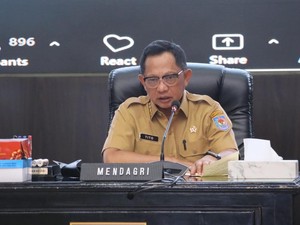Jaga Stabilitas Inflasi, Pemerintah Fokus Kendalikan Harga Pangan
