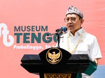 Menbud Resmikan Museum Tengger, Tegaskan Pelestarian Budaya Kawasan Bromo