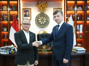 Mau Kerja di Luar Negeri? Perusahaan Asal Rusia Ini Akan Rekrut Lulusan SMK