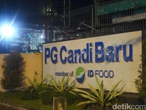 Sensasi Menjelajahi Pabrik Gula Saat Malam Hari di Festival Sepekan Malam