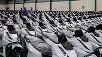 BBM Naik, Permintaan Motor Listrik Alva Ikut Melonjak