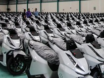 BBM Naik, Permintaan Motor Listrik Alva Ikut Melonjak