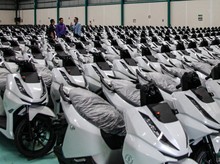 Segini Jumlah Motor Listrik Nasional yang Bakal Diproduksi Tahun 2026