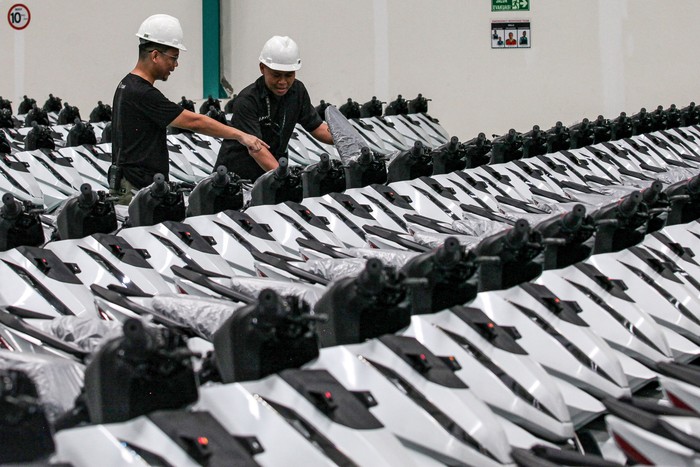 **ALVA: Konsumen Mulai Nyaman Beli Motor Listrik Tanpa Tambahan Biaya**