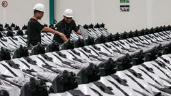 Motor Listrik Disiapkan untuk Distribusi Logistik Ramah Lingkungan