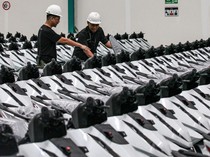 Motor Listrik Disiapkan untuk Distribusi Logistik Ramah Lingkungan