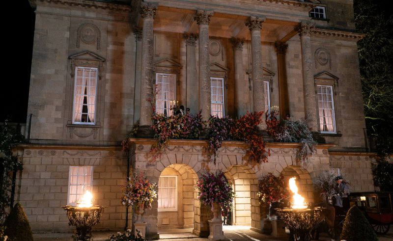 Museum Holbourne di Bath, Inggris