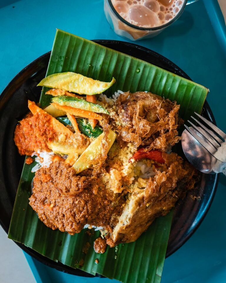 Nasi Padang di Singapura Banyak yang Enak, Ini 5 Paling Favorit!