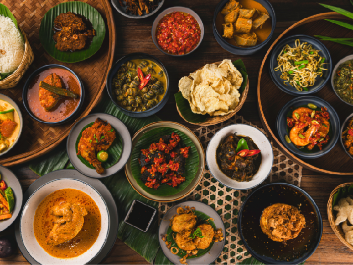 Nasi Padang di Singapura Banyak yang Enak, Ini 5 Paling Favorit!