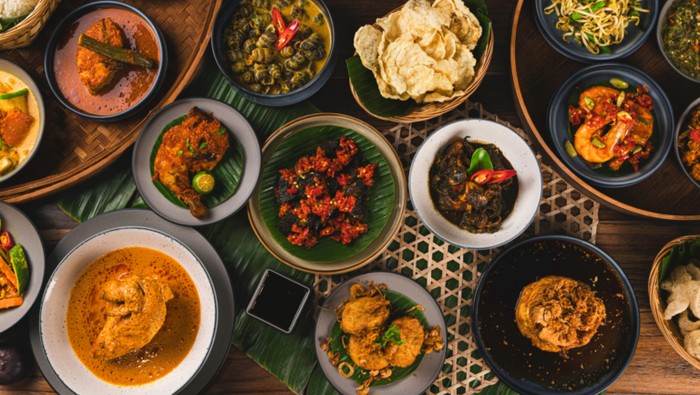 Nasi Padang di Singapura Banyak yang Enak, Ini 5 Paling Favorit!