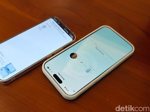 Kirim Foto Oppo Reno15 ke iPhone & Mac Semudah AirDrop, Ini Caranya