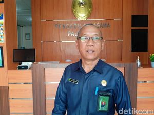 3.088 Perkara Cerai di Palembang Sepanjang 2025, Ini Faktor Penyebabnya