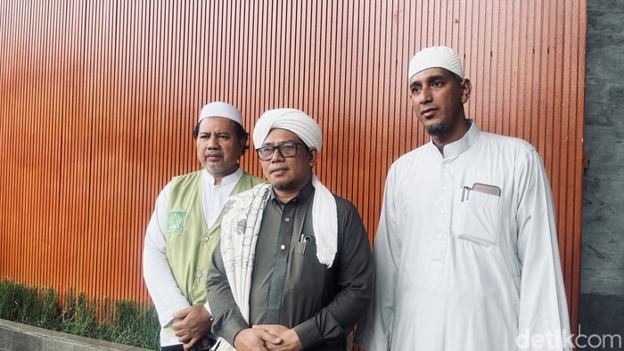 Panitia Ziarah Kubro Palembang usai bertemu Gubernur Sumsel