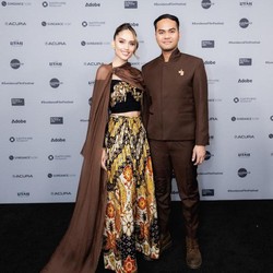 Cinta Laura Jadi Bagian Kesuksesan Para Perasuk di Sundance Film Festival