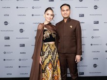 Cinta Laura Jadi Bagian Kesuksesan Para Perasuk di Sundance Film Festival
