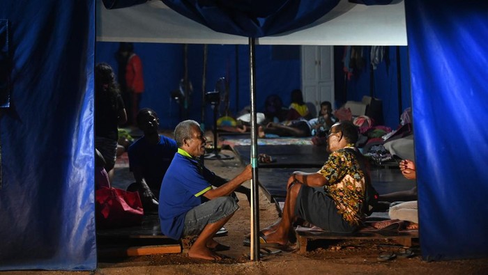 100 Ribu Lebih Warga Masih Mengungsi Pasca Bencana Sumatera