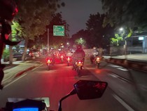 Patroli Gabungan Polda Metro di Jaktim Gagalkan Balap Liar dan Pesta Miras