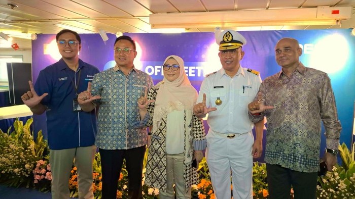 PT Pelayaran Nasional Indonesia (Persero) atau PELNI andalkan satelit LEO BuanterOne. Eutelsat OneWeb jelaskan alasannya cocok untuk Indonesia.