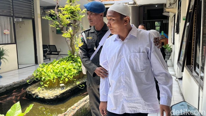 Pembunuh siswa SMK di Mojokerto