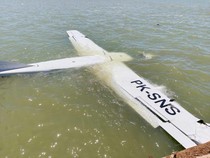 Penyebab Pesawat Smart Air hingga Jatuh dan Mengapung di Pantai Nabire