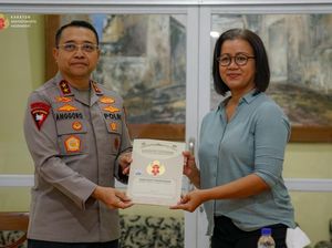 Keraton Jogja Serahkan Kekancingan Tanah SG untuk Mapolda DIY Godean