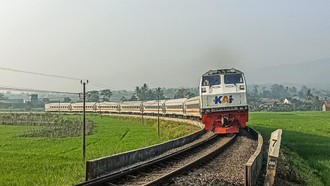 KAI Tebar Diskon 30% Selama Masa Libur Sekolah, Catat Jadwalnya!
