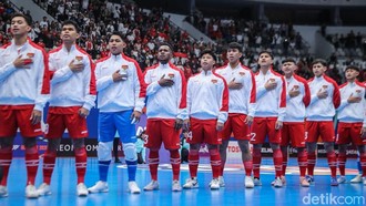 Piala Asia Futsal: Tiket Indonesia Vs Irak Sold Out