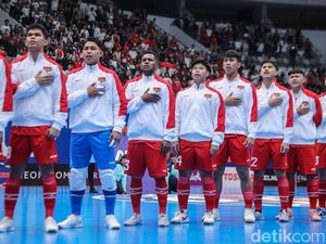 Piala Asia Futsal 2026: Jadwal Indonesia Vs Irak, Tanding Malam Ini!