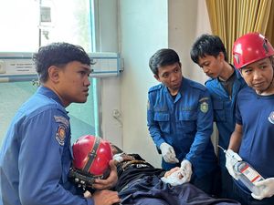 Jari Pasien RS Parepare Bengkak gegara Cincin Nyangkut, Dokter Panggil Damkar