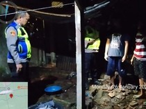 Korban Ledakan di Simo Boyolali Alami Luka Bakar di Wajah hingga Kaki