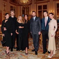 8 Potret Kekompakan Keluarga Beckham Setelah Curhatan Bombastis Brooklyn