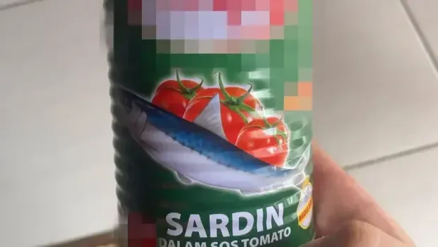 Pria Ini Makan Sarden Setiap Hari Demi Hemat, Netizen Ingatkan Risikonya