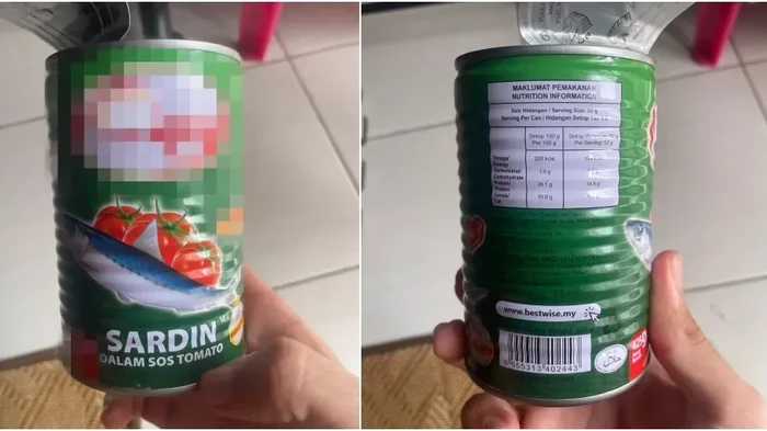 Pria Ini Makan Sarden Setiap Hari Demi Hemat, Netizen Ingatkan Risikonya